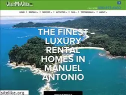 Sites similar to visitmyvilla.com