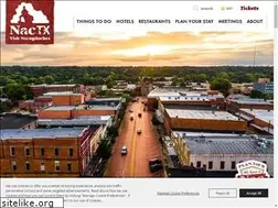 Sites similar to visitnac.com
