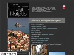 Sites similar to visitnafplio.com