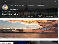Sites similar to visitnairn.com