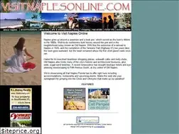 Sites similar to visitnaplesonline.com