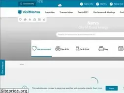 Sites similar to visitnarva.ee