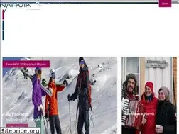 Sites similar to visitnarvik.com