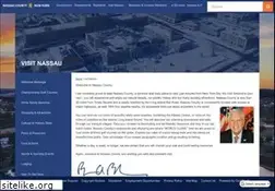 Sites similar to visitnassaucounty.com