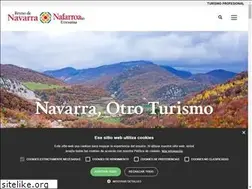 Sites similar to visitnavarra.es