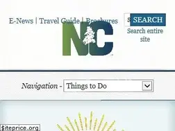 Sites similar to visitnc.com