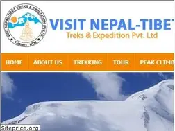 Sites similar to visitnepaltibet.com