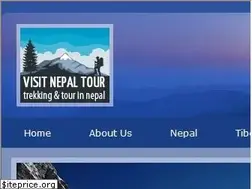 Sites similar to visitnepaltour.com