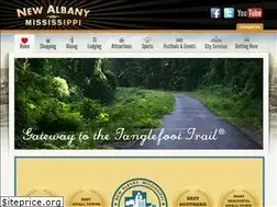 Sites similar to visitnewalbany.com