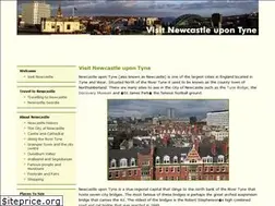 Sites similar to visitnewcastle.com