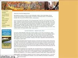 Sites similar to visitnewenglandonline.com