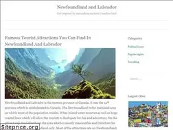 Sites similar to visitnewfoundland.ca