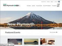 Sites similar to visitnewplymouth.nz