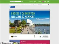 Sites similar to visitnewport.wales
