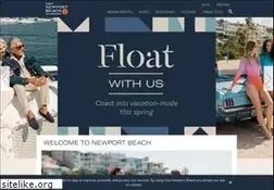 Sites similar to visitnewportbeach.com