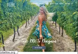 Sites similar to visitniagaracanada.com