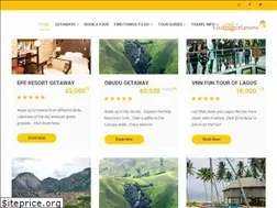 Sites similar to visitnigerianow.com