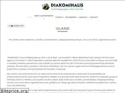 Sites similar to visitnisyros.gr