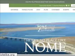 Sites similar to visitnomealaska.com