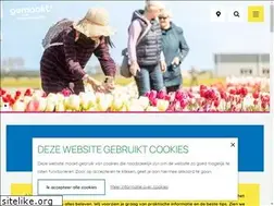 Sites similar to visitnoordoostpolder.nl