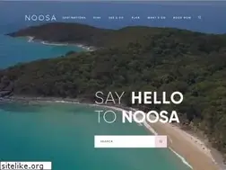 Sites similar to visitnoosa.com.au