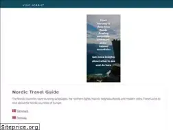 Sites similar to visitnordic.com