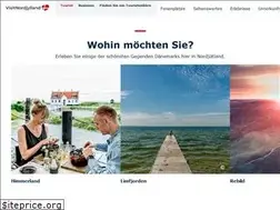 Sites similar to visitnordjylland.de