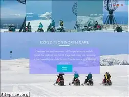 Sites similar to visitnordkapp.net