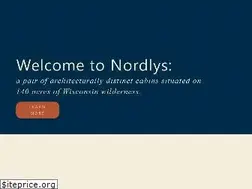 Sites similar to visitnordlys.com