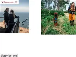 Sites similar to visitnordvestkysten.dk