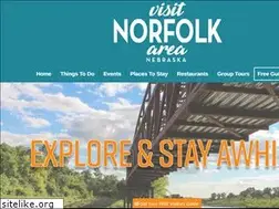 Sites similar to visitnorfolkne.com