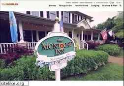 Sites similar to visitnorman.com