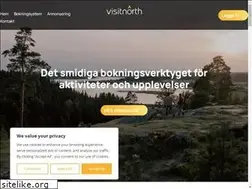 Sites similar to visitnorth.se