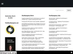 Sites similar to visitnorthampton.net