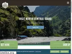 Sites similar to visitnorthcentralidaho.org