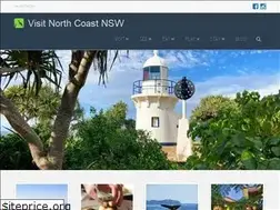 Sites similar to visitnorthcoast.com.au