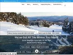 Sites similar to visitnorthcreek.org
