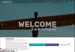 Sites similar to visitnortheastengland.com