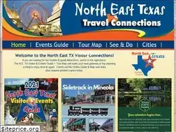 Sites similar to visitnortheasttexas.com