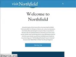 Sites similar to visitnorthfield.com
