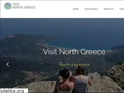 Sites similar to visitnorthgreece.com