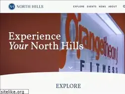 Sites similar to visitnorthhills.com