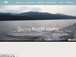 Sites similar to visitnorthidaho.com