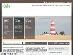 Sites similar to visitnorthnorfolk.co.uk