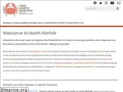 Sites similar to visitnorthnorfolk.com
