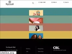Sites similar to visitnorthparkmall.com