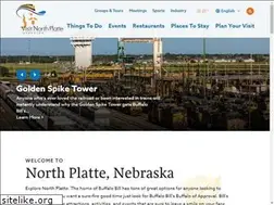 Sites similar to visitnorthplatte.com