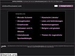 Sites similar to visitnorthsulawesi.com