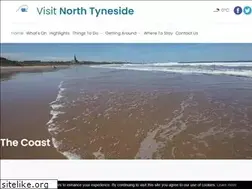 Sites similar to visitnorthtyneside.com