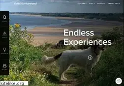 Sites similar to visitnorthumberland.com